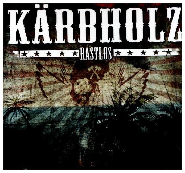 Produktbild: Rastlos (Digipak)
