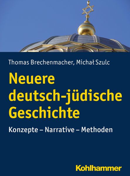 Produktbild: Neuere deutsch-j&uuml;dische Geschichte