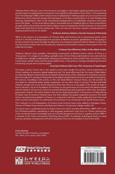 Produktbild: China's Role in a Shared Human Future