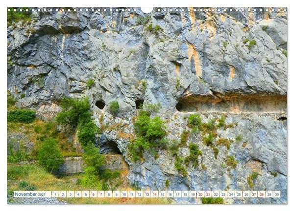 Produktbild: Im wilden Norden Spaniens, Asturien, Galicien, Picos de Europaa (Wandkalender 2027 DIN A3 quer), CALVENDO Monatskalender