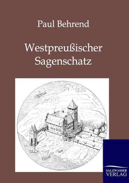 Produktbild: Westpreu&szlig;ischer Sagenschatz