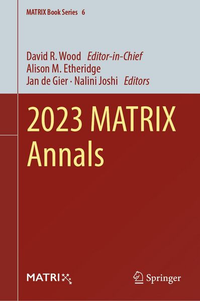 Produktbild: 2023 MATRIX Annals