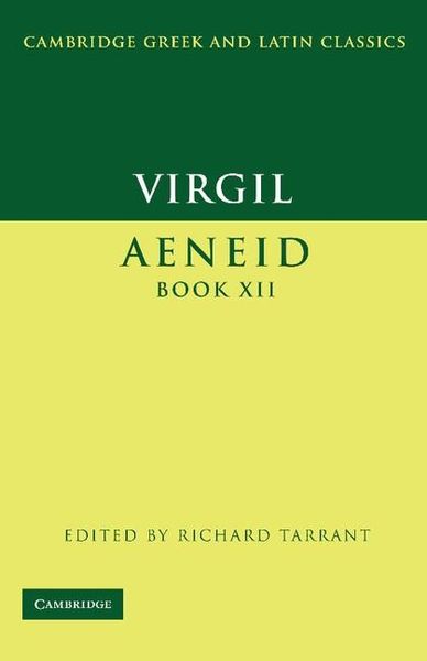 Produktbild: Virgil: Aeneid Book XII