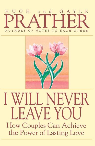 Produktbild: I Will Never Leave You
