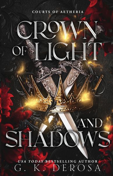 Produktbild: Crown of Light and Shadows