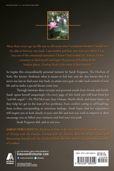 Produktbild: Finding Sarah