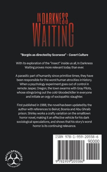 Produktbild: In Darkness Waiting