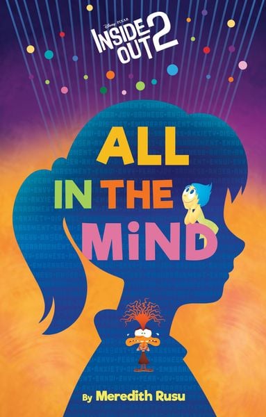 Produktbild: Disney/Pixar Inside Out 2: All in the Mind