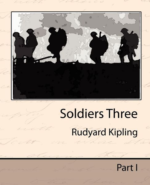 Produktbild: Soldiers Three