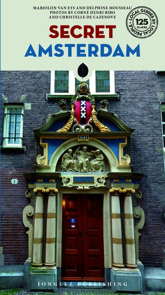 Produktbild: Secret Amsterdam