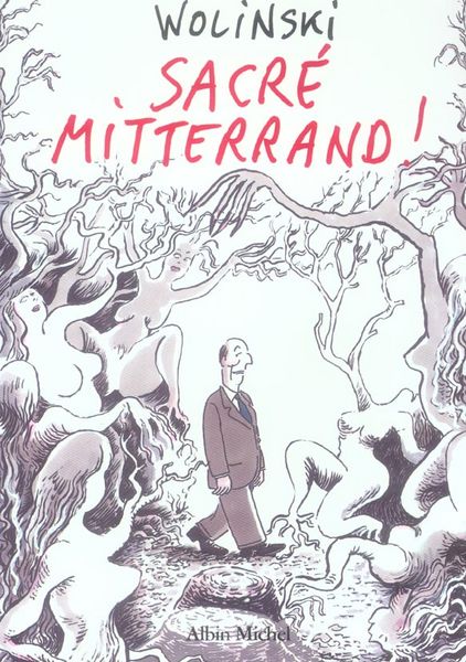 Produktbild: Sacr&eacute; Mitterrand !