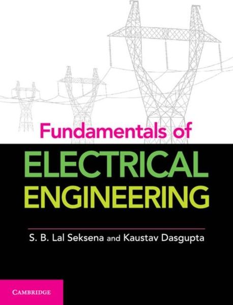 Produktbild: Fundamentals of Electrical Engineering, Part 1