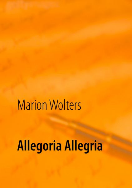 Produktbild: Allegoria Allegria