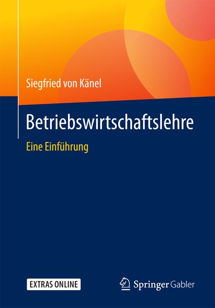 Produktbild: Betriebswirtschaftslehre