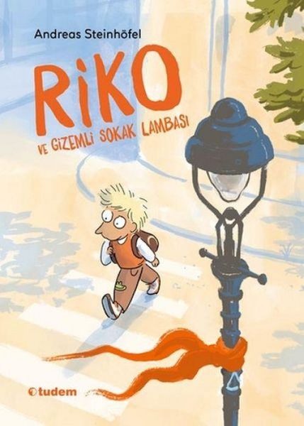 Produktbild: Riko ve Gizemli Sokak Lambasi