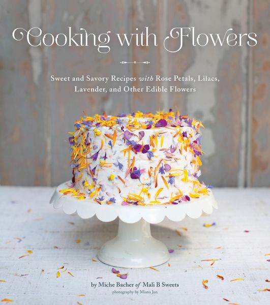 Produktbild: Bacher, M: Cooking With Flowers
