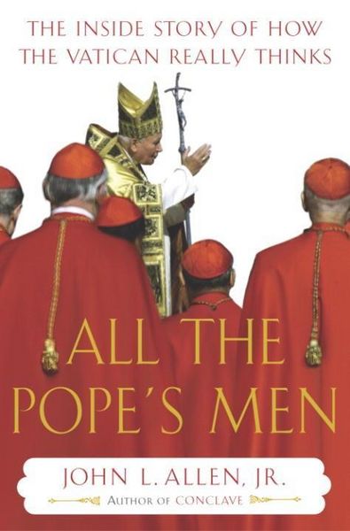 Produktbild: All the Pope's Men
