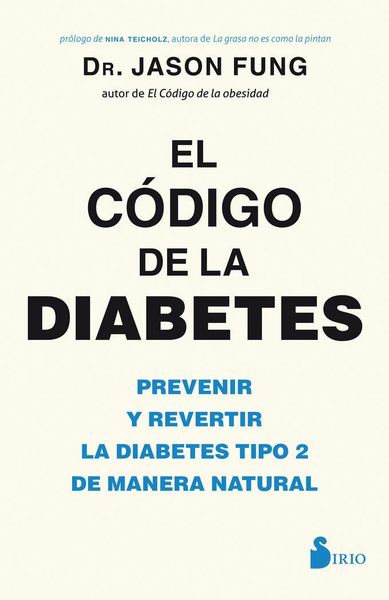 Produktbild: Codigo de la Diabetes, El
