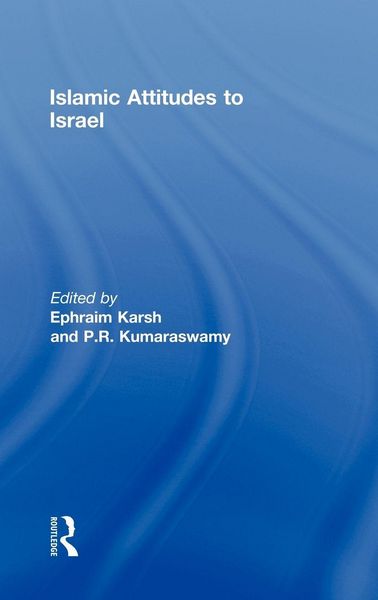 Produktbild: Islamic Attitudes to Israel