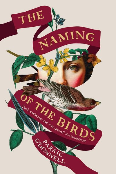 Produktbild: The Naming of the Birds