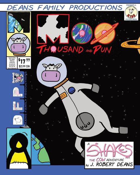 Produktbild: Moo Thousand and Pun