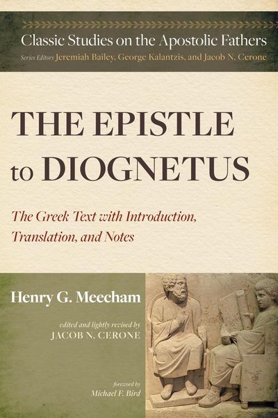 Produktbild: The Epistle to Diognetus