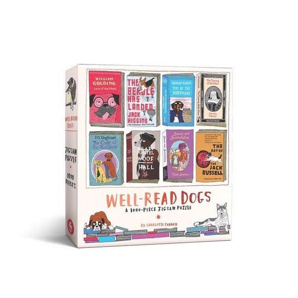 Well-Read Dogs