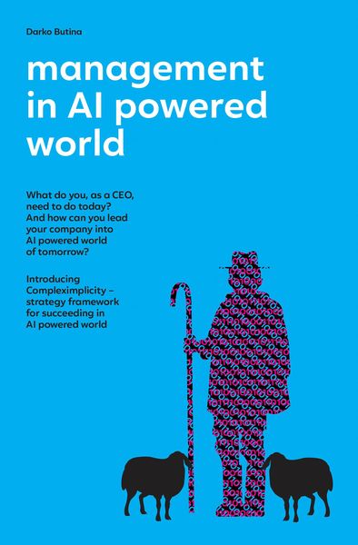 Produktbild: Management in AI powered world