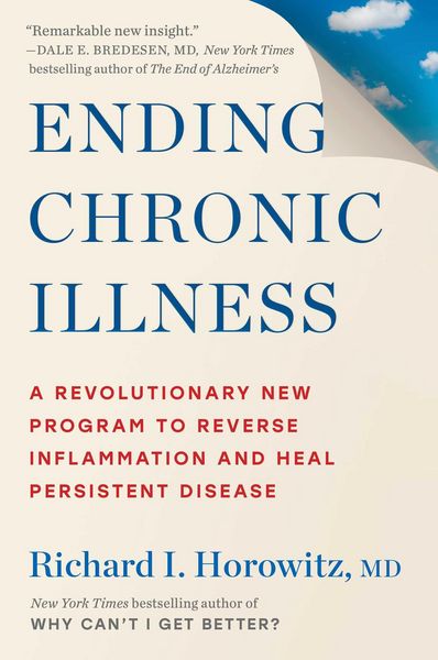 Produktbild: Ending Chronic Illness