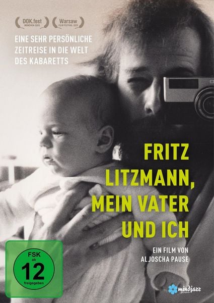 Aljoscha Pause Fritz Litzmann, mein Vater und ich [2 DVDs] bestellen