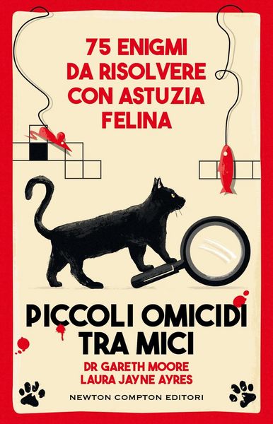 Produktbild: Piccoli omicidi tra mici