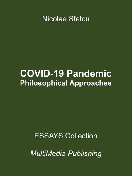 Produktbild: COVID-19 Pandemic - Philosophical Approaches