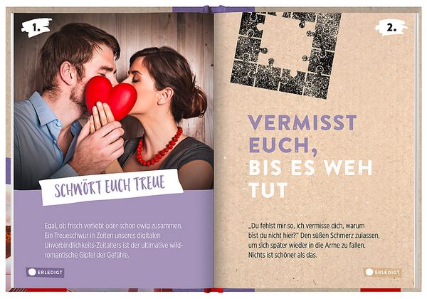 Produktbild: 100 Dinge, die jedes Paar einmal tun sollte