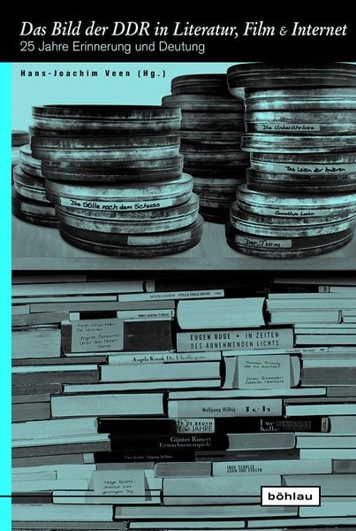 Produktbild: Das Bild der DDR in Literatur, Film und Internet