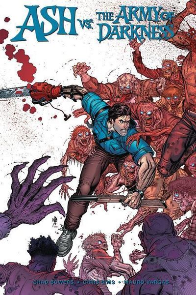 Produktbild: Ash Vs the Army of Darkness