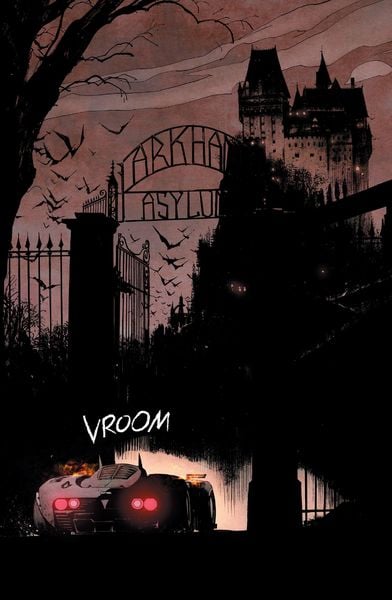 Produktbild: Batman: Der Wei&szlig;e Ritter