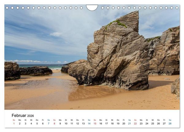 Produktbild: Das Morbihan - ein Ausflug in den S&uuml;den der Bretagne (Wandkalender 2026 DIN A4 quer), CALVENDO Monatskalender