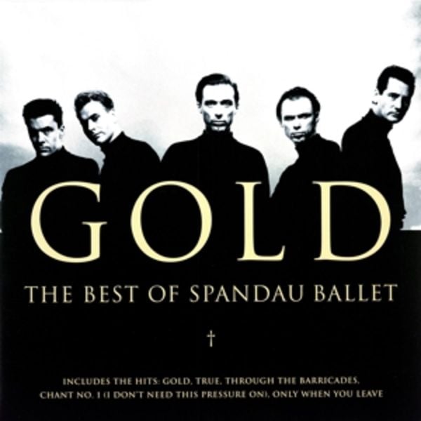 Gold - Spandau Ballet, Vinyl