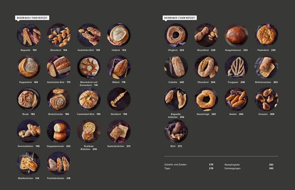 Produktbild: Die neue Brotbackformel