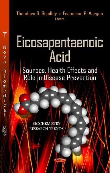 Produktbild: Eicosapentaenoic Acid
