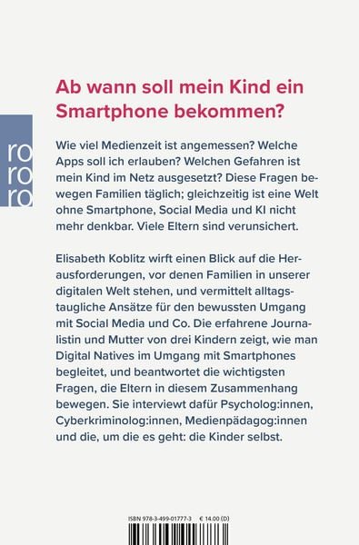 Produktbild: «Aber alle haben ein Smartphone!»