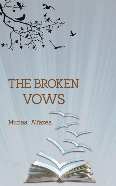 Produktbild: The Broken Vows
