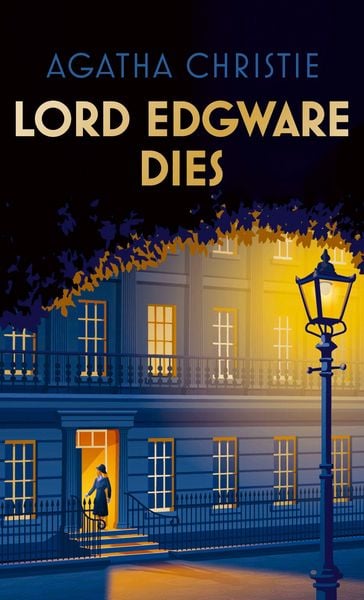 Produktbild: Lord Edgware Dies