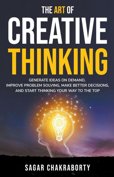 Produktbild: The Art Of Creative Thinking