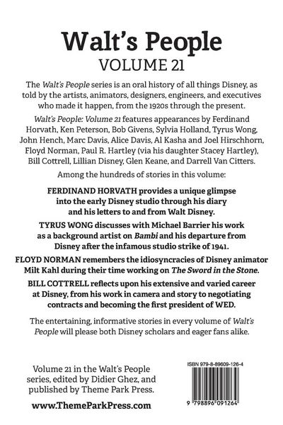Produktbild: Walt's People