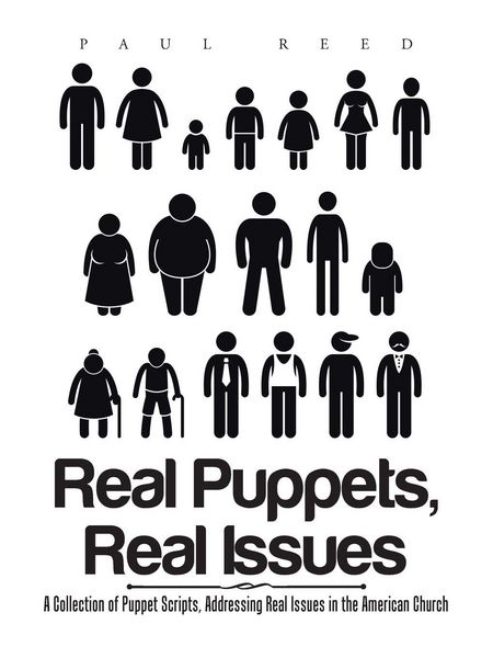 Produktbild: Real Puppets, Real Issues