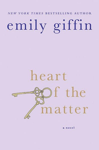 Produktbild: Heart of the Matter