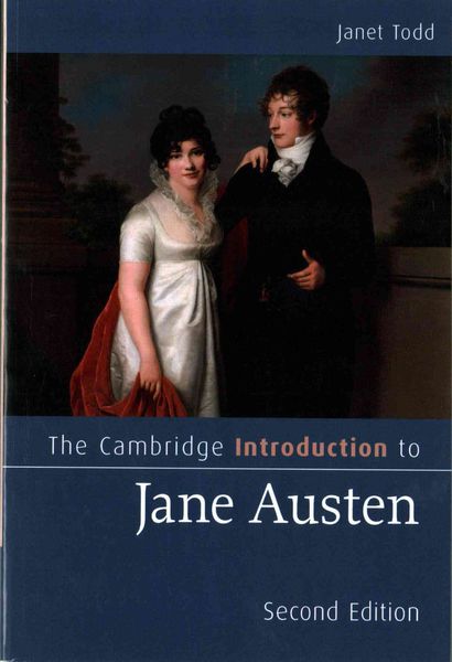 Produktbild: The Cambridge Introduction to Jane Austen