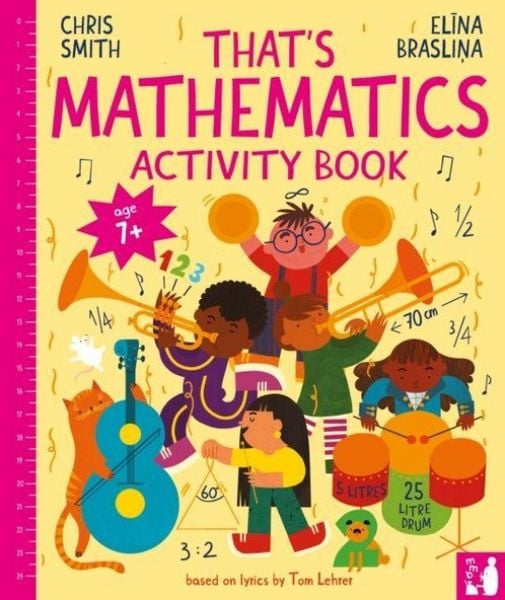 Produktbild: That's Mathematics Activity Book