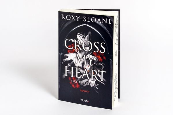 Produktbild: Cross My Heart - Oxford Legacy